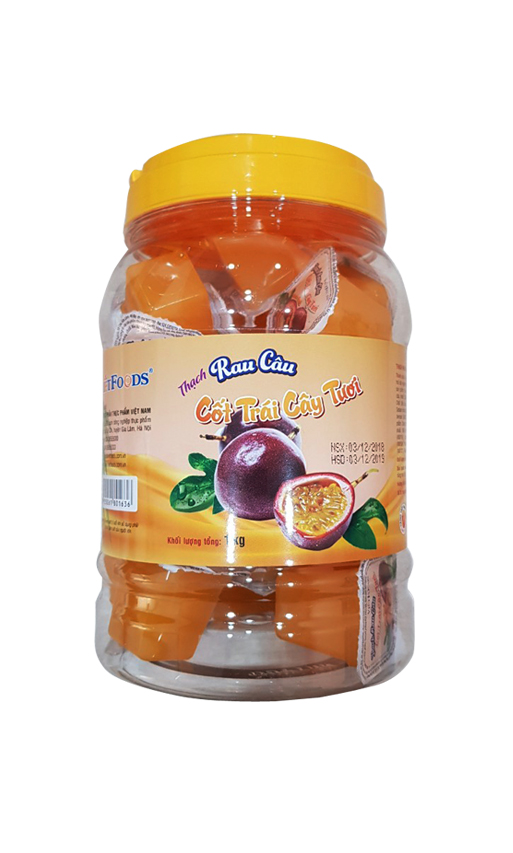 Cốt trái cây tươi - Thực Phẩm Vietfoods - Công Ty CP Thực Phẩm Việt Nam